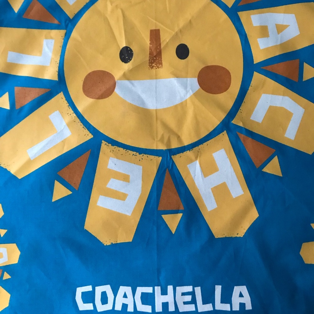 Coachella Bandana